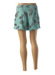 Short vert MOLLY BRACKEN pour femme seconde vue