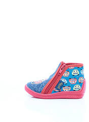 Chaussons/Pantoufles bleu BELLAMY pour enfant seconde vue