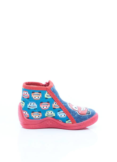 Chaussons/Pantoufles bleu BELLAMY pour enfant