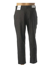 Pantalon chino gris FARAH pour homme seconde vue