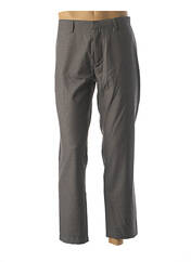 Pantalon droit gris WEMOTO pour homme seconde vue