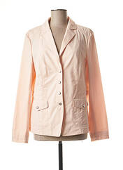 Veste casual rose BASLER pour femme seconde vue