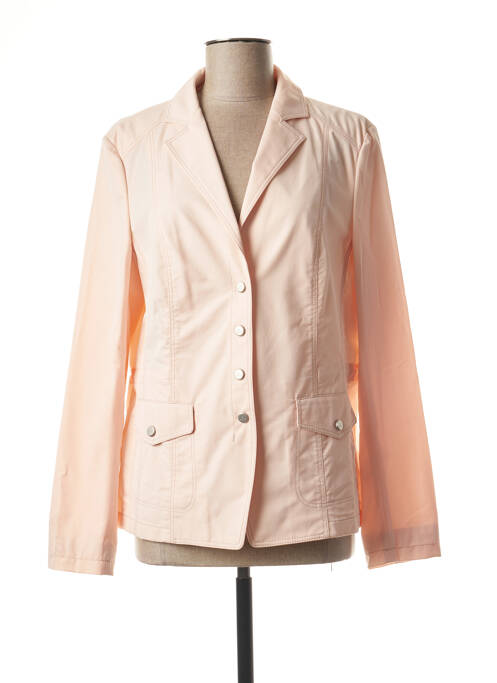 Veste casual rose BASLER pour femme