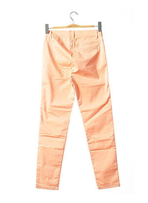 Pantalon slim taille normale taille normale orange BETTY BARCLAY femme