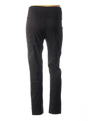 Pantalon droit noir CREA CONCEPT pour femme seconde vue