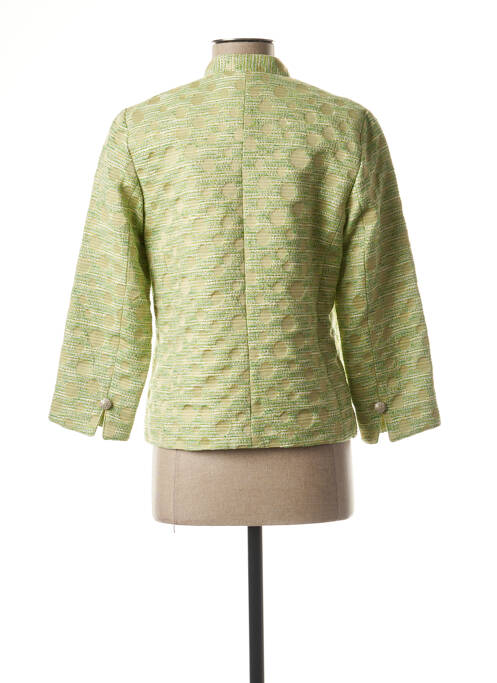 Veste casual vert QUATTRO pour femme