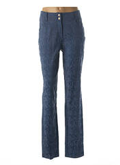 Pantalon slim bleu C.MISSARO pour femme seconde vue