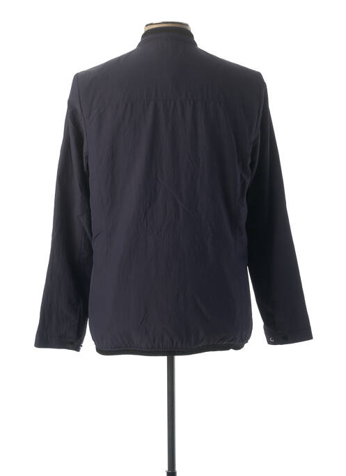 Veste casual bleu PARTNER'S pour homme