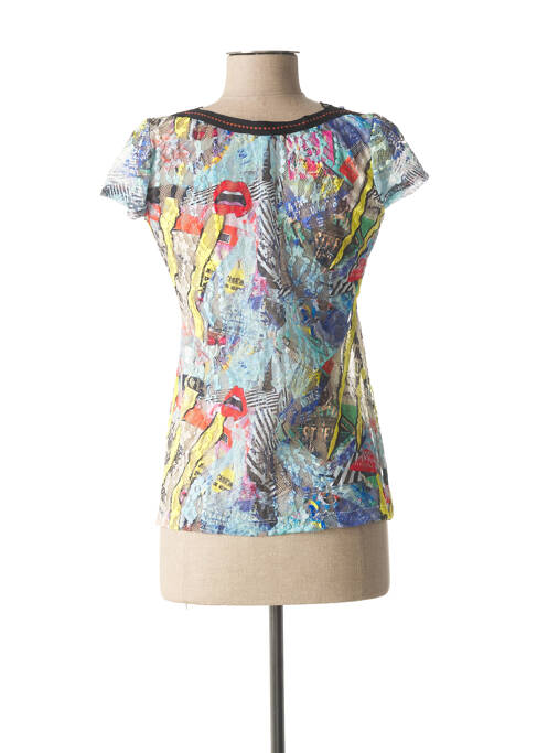 Top bleu LOLESFILLES pour femme