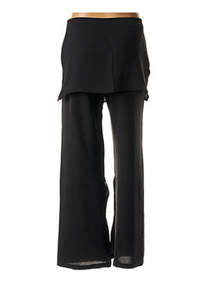 Pantalon taille normale noir LO! LES FILLES femme