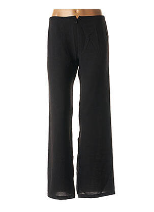 Pantalon taille normale noir LO! LES FILLES femme