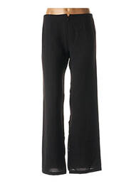 Pantalon taille normale noir LO! LES FILLES femme