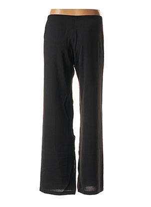 Pantalon taille normale noir LO! LES FILLES femme