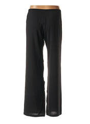 Pantalon noir LO! LES FILLES pour femme seconde vue