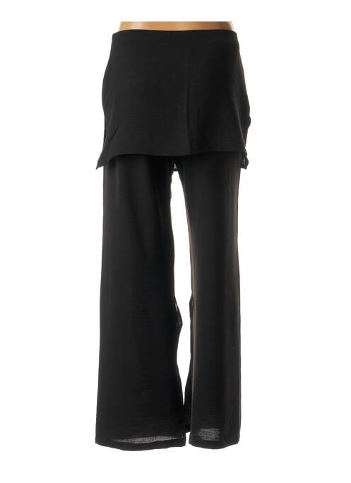 Pantalon noir LO! LES FILLES pour femme