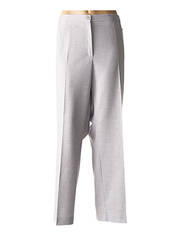 Pantalon droit gris FINNKARELIA pour femme seconde vue