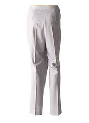 Pantalon droit gris FINNKARELIA pour femme seconde vue
