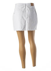 Jupe courte blanc TIFFOSI pour femme seconde vue