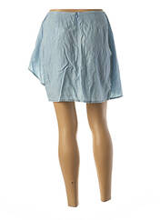 Jupe courte bleu TIFFOSI pour femme seconde vue