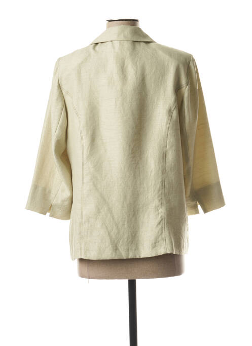 Veste casual vert GUY DUBOUIS femme