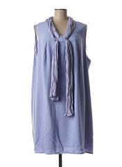 Veste casual bleu ALAIN WEIZ pour femme seconde vue