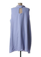 Veste casual bleu ALAIN WEIZ pour femme seconde vue