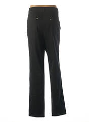 Pantalon droit noir MERI & ESCA pour femme seconde vue