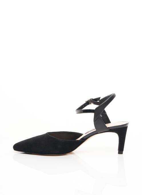 Escarpins noir PARALLELE pour femme