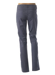 Pantalon slim bleu ESPRIT pour femme seconde vue