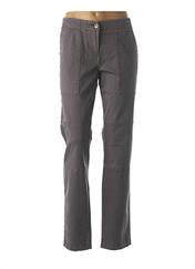 Pantalon slim gris CECIL pour femme seconde vue