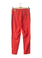 Pantalon droit rouge CECIL pour femme seconde vue