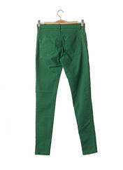 Pantalon slim vert EDC pour femme seconde vue