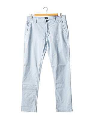 Pantalon slim bleu NEW ZEALAND AUCKLAND pour homme