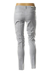 Pantalon slim bleu KOCCA pour femme seconde vue