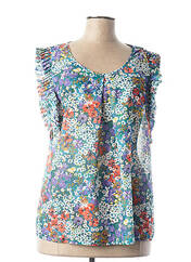 Blouse vert MOLLY BRACKEN pour femme seconde vue