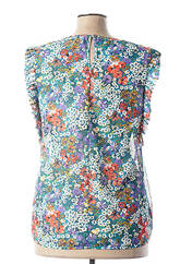 Blouse vert MOLLY BRACKEN pour femme seconde vue