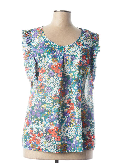 Blouse vert MOLLY BRACKEN pour femme