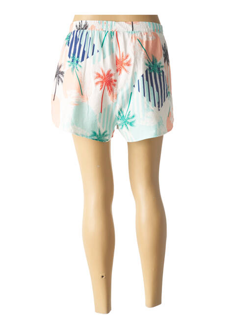 Short bleu MOLLY BRACKEN pour femme