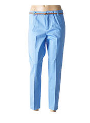 Pantalon 7/8 bleu B.YOUNG pour femme seconde vue