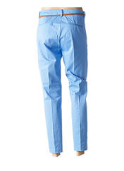 Pantalon 7/8 bleu B.YOUNG pour femme seconde vue