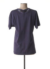 T-shirt bleu ESCADA pour femme seconde vue