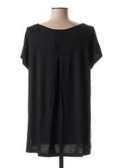 T-shirt noir AN II VITO pour femme seconde vue