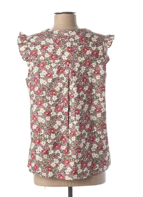 Top violet MOD.STYLE pour femme