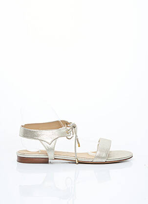 Sandales/Nu pieds beige BOBBIE BROOKS pour femme