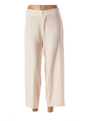 Pantalon beige IMPERIAL pour femme seconde vue