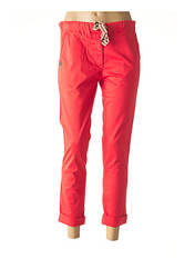 Pantalon rouge PAKO LITTO pour femme seconde vue