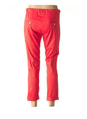 Pantalon rouge PAKO LITTO pour femme seconde vue