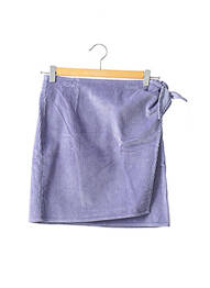 Jupe courte violet ASOS femme