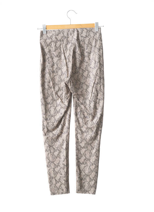 Legging beige ZARA pour femme