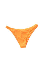 Bas de maillot de bain orange PULL & BEAR pour femme seconde vue